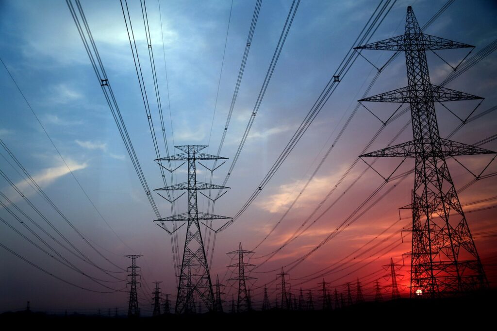 Power supply